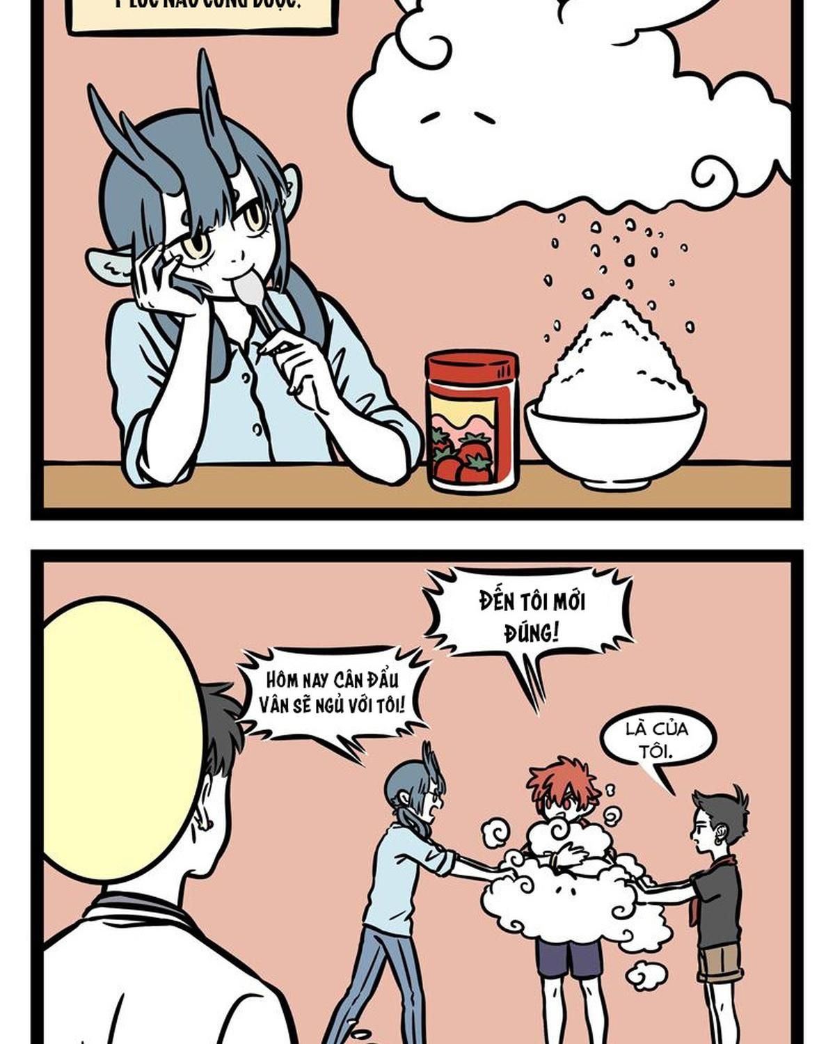 Phi Nhân Chapter 249 - Trang 2