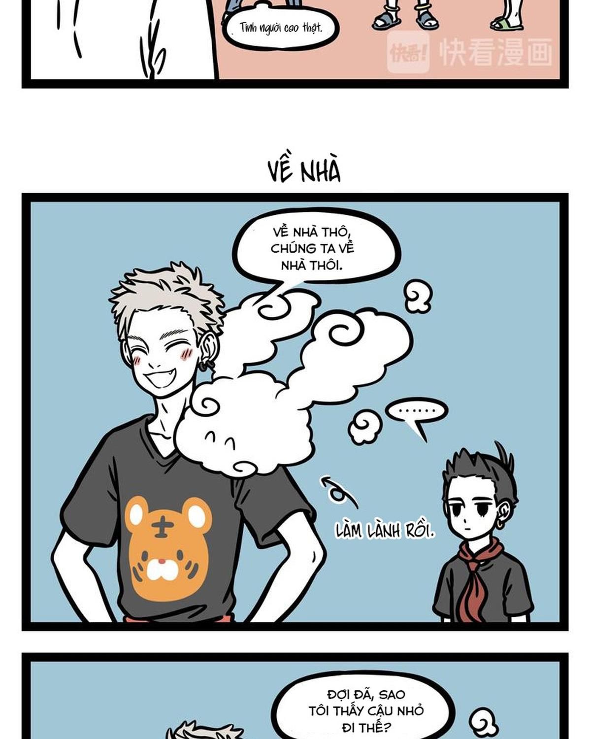 Phi Nhân Chapter 249 - Trang 2
