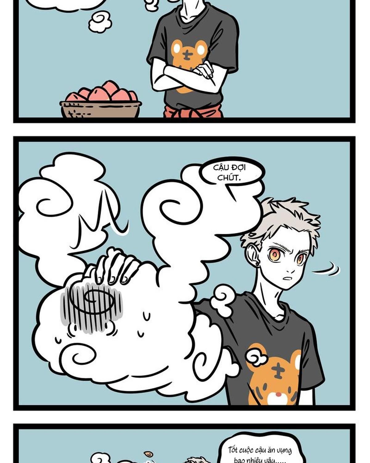 Phi Nhân Chapter 249 - Trang 2