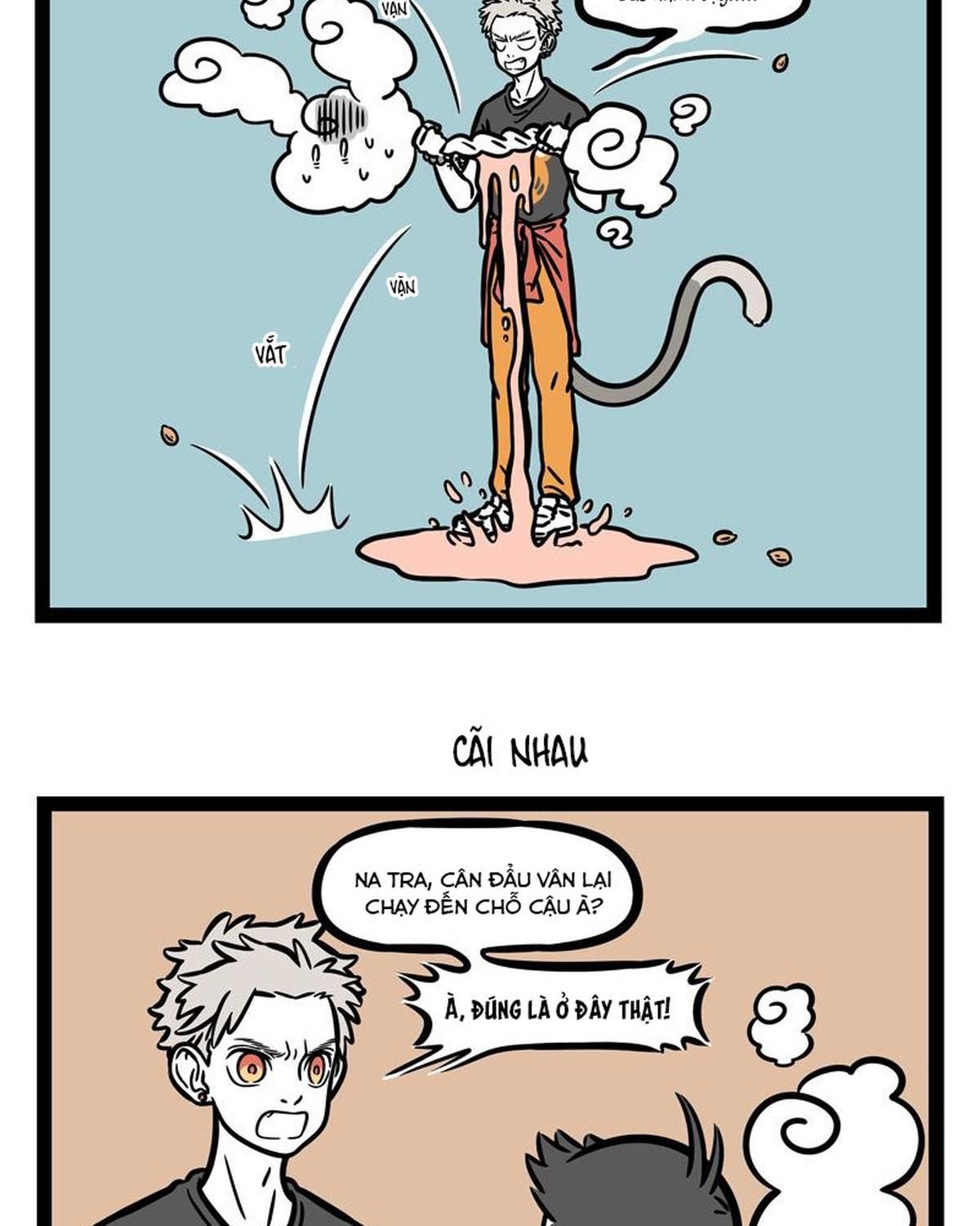 Phi Nhân Chapter 249 - Trang 2