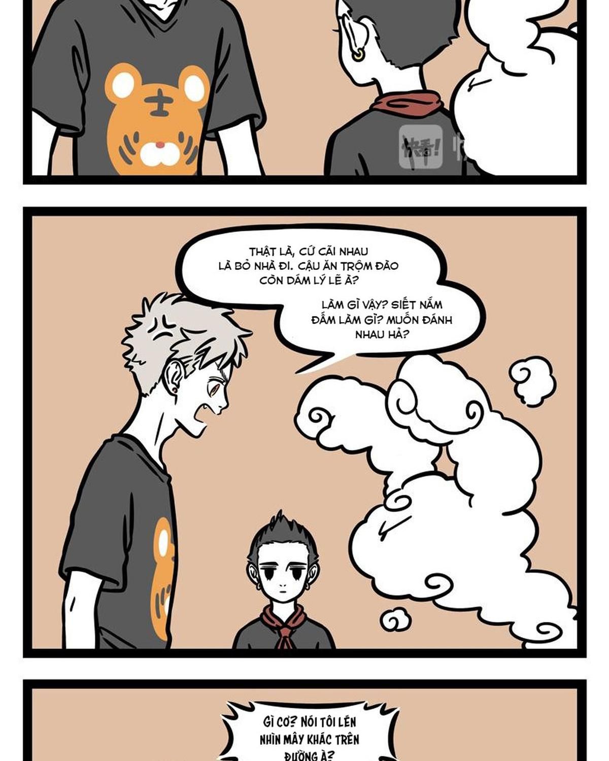 Phi Nhân Chapter 249 - Trang 2