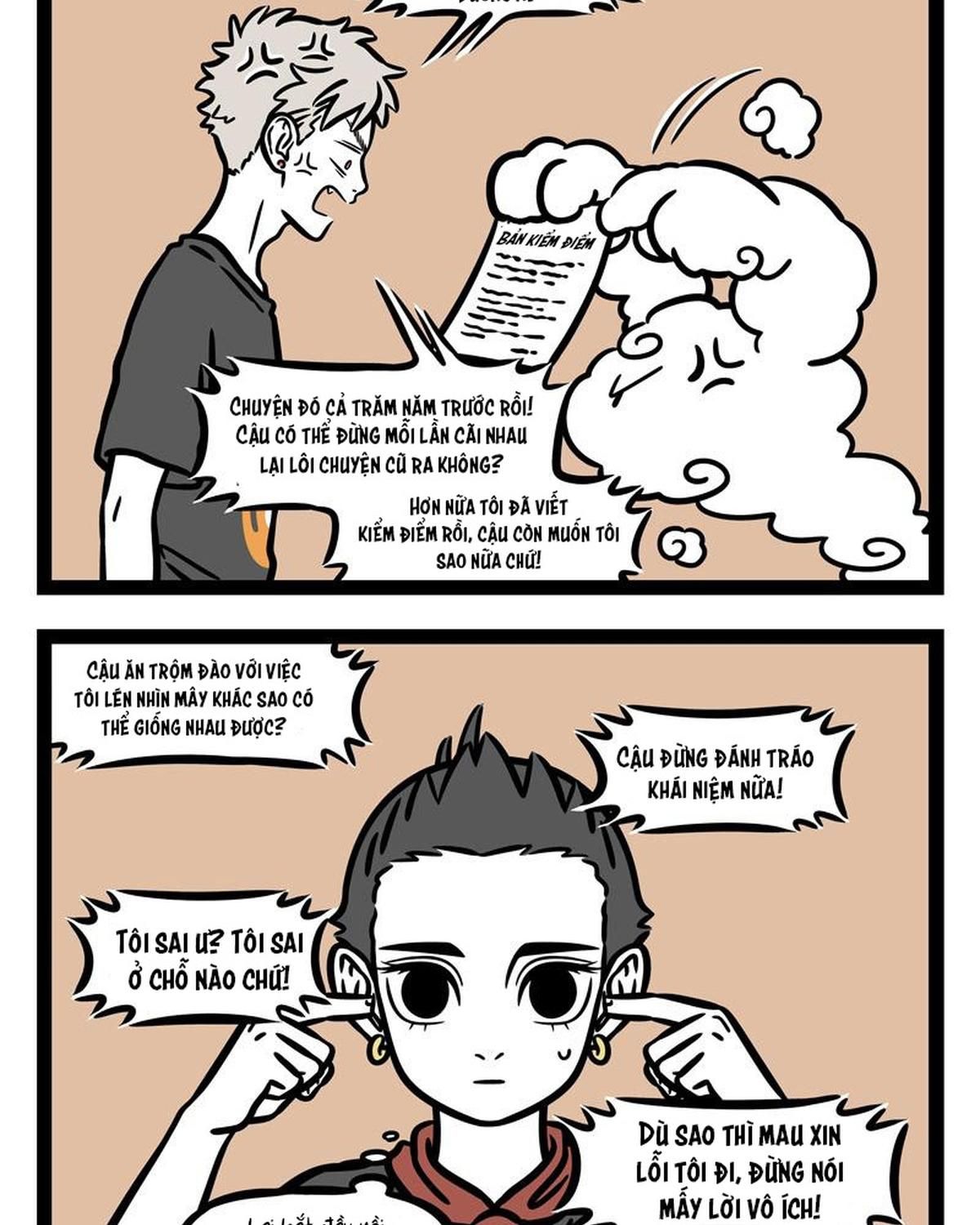 Phi Nhân Chapter 249 - Trang 2