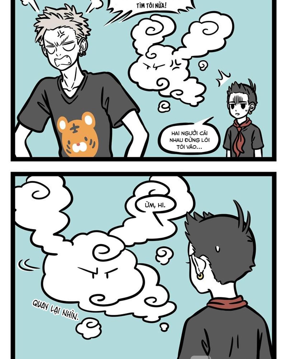 Phi Nhân Chapter 249 - Trang 2