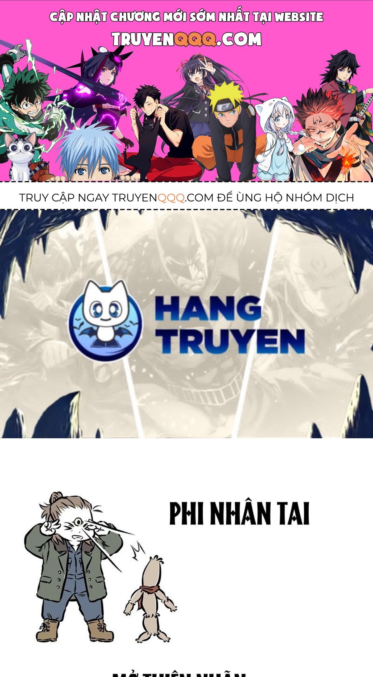 Phi Nhân Chapter 25 - Trang 2
