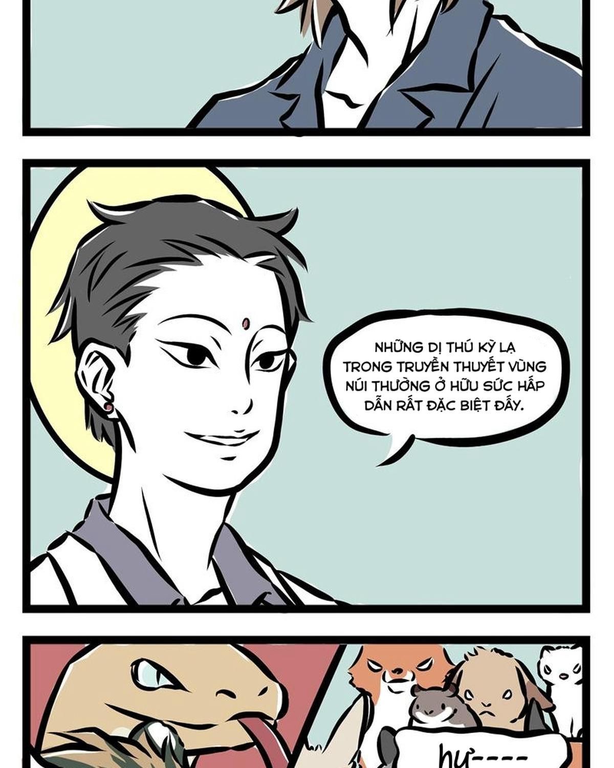 Phi Nhân Chapter 25 - Trang 2