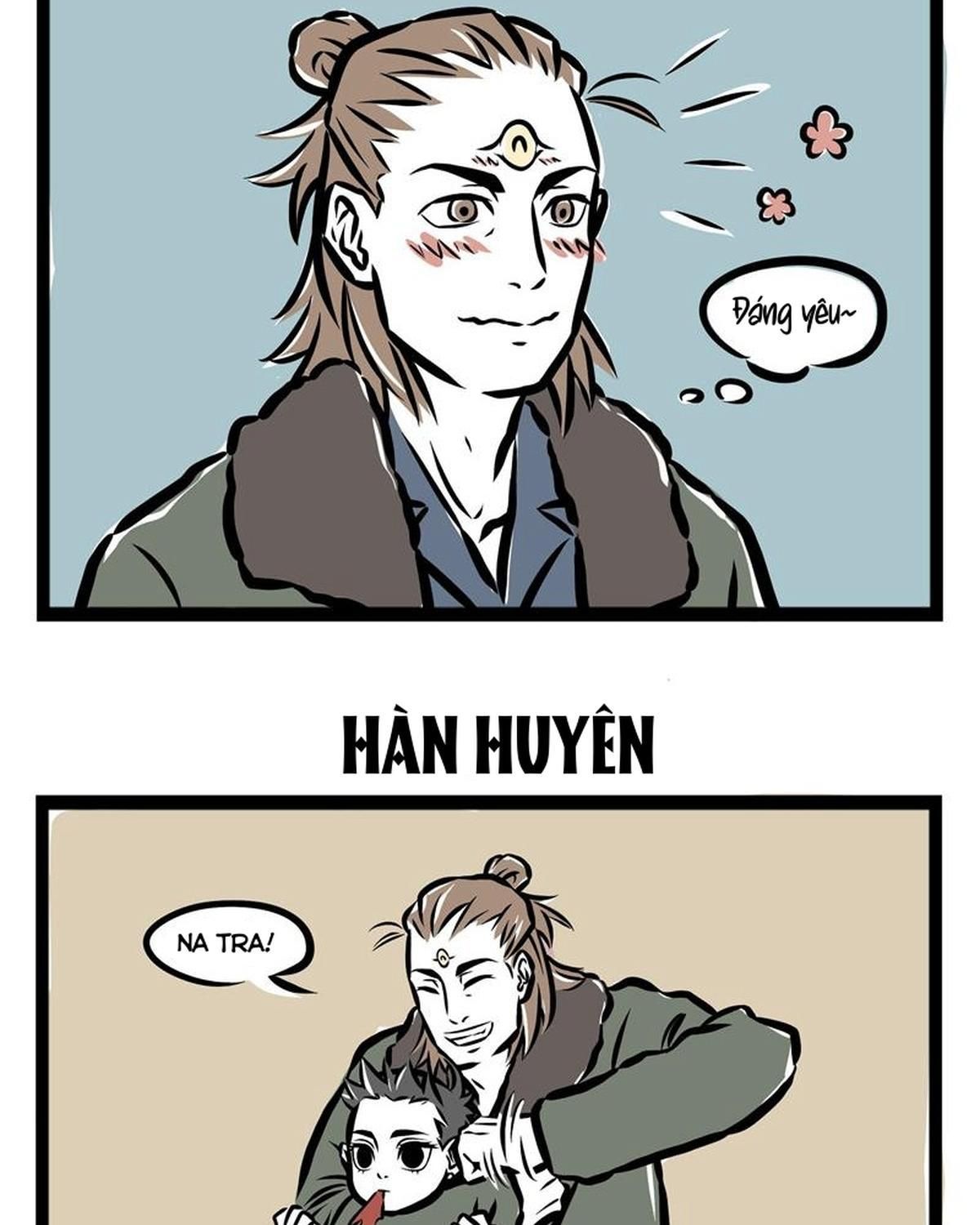 Phi Nhân Chapter 25 - Trang 2