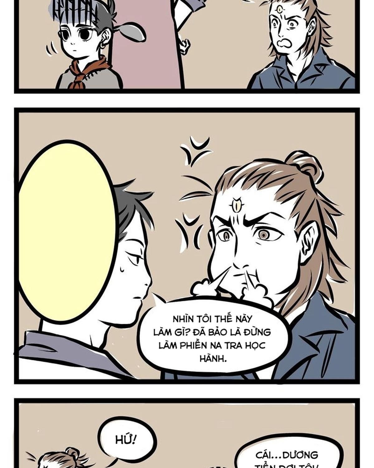 Phi Nhân Chapter 25 - Trang 2