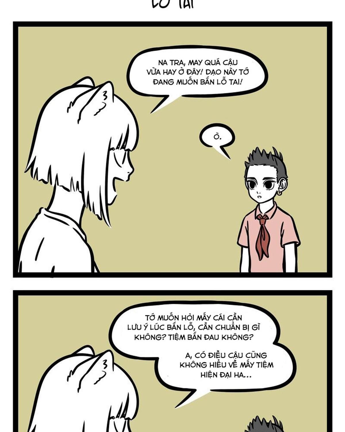 Phi Nhân Chapter 250 - Trang 2