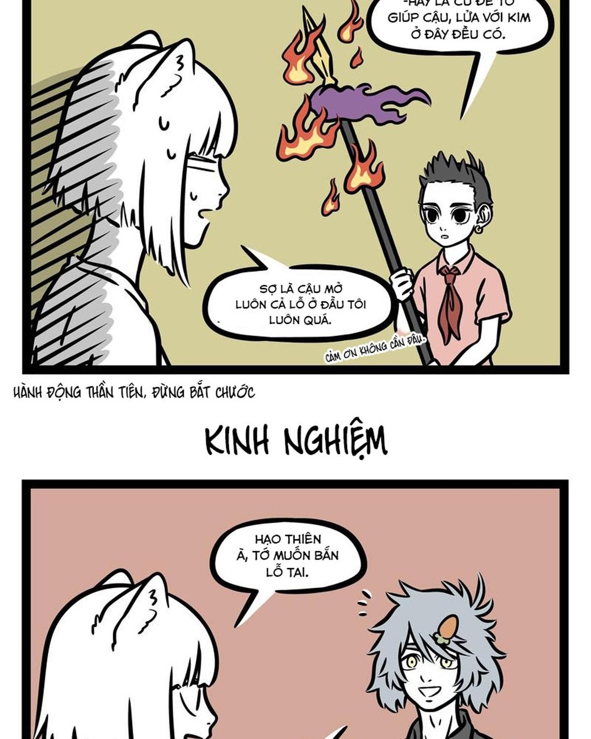Phi Nhân Chapter 250 - Trang 2