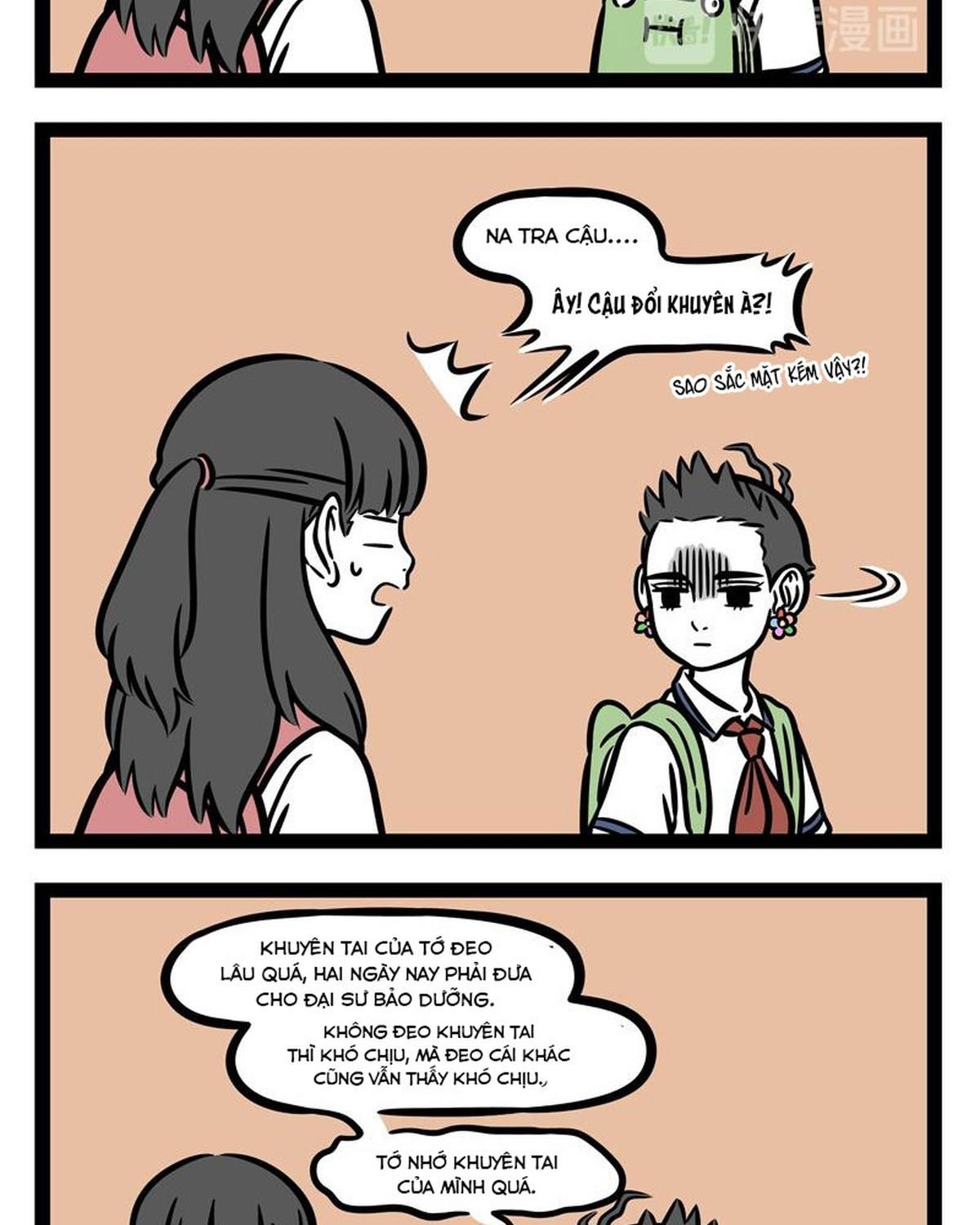 Phi Nhân Chapter 250 - Trang 2