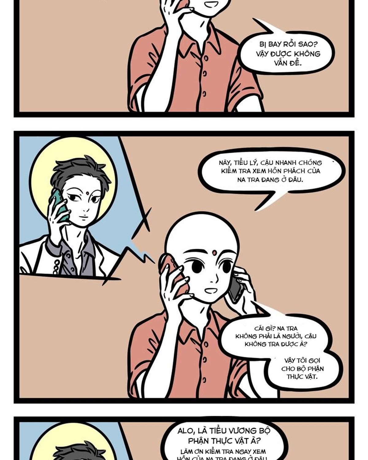Phi Nhân Chapter 251 - Trang 2
