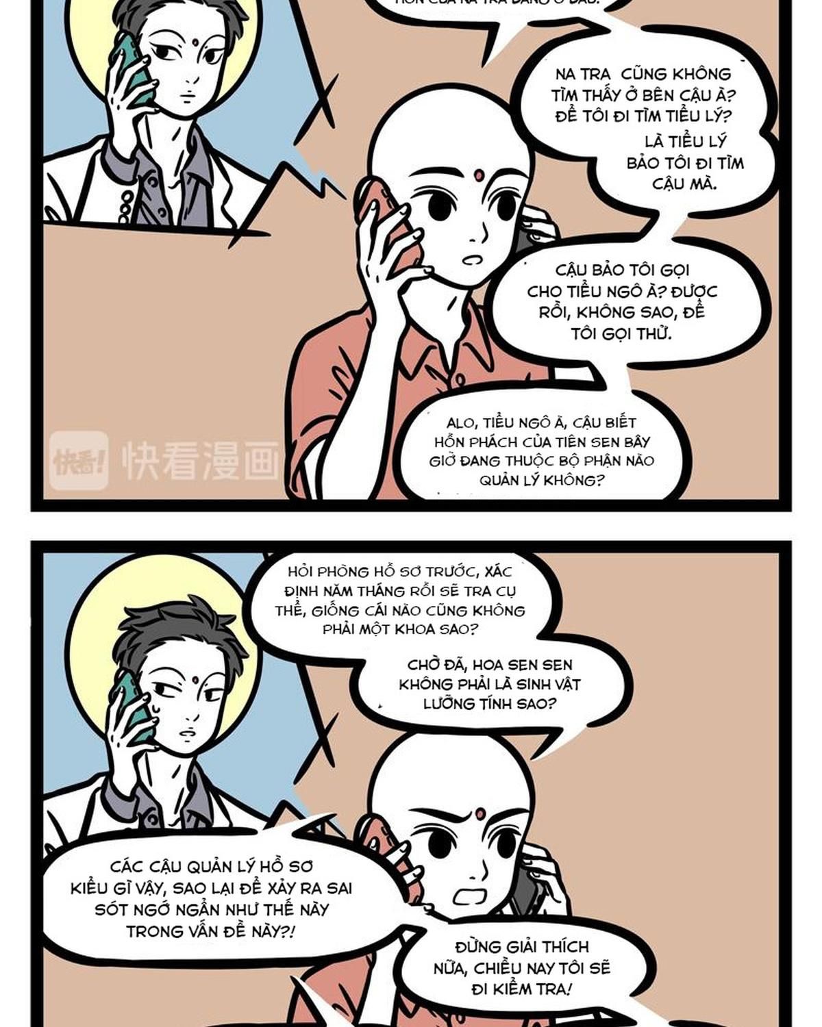 Phi Nhân Chapter 251 - Trang 2