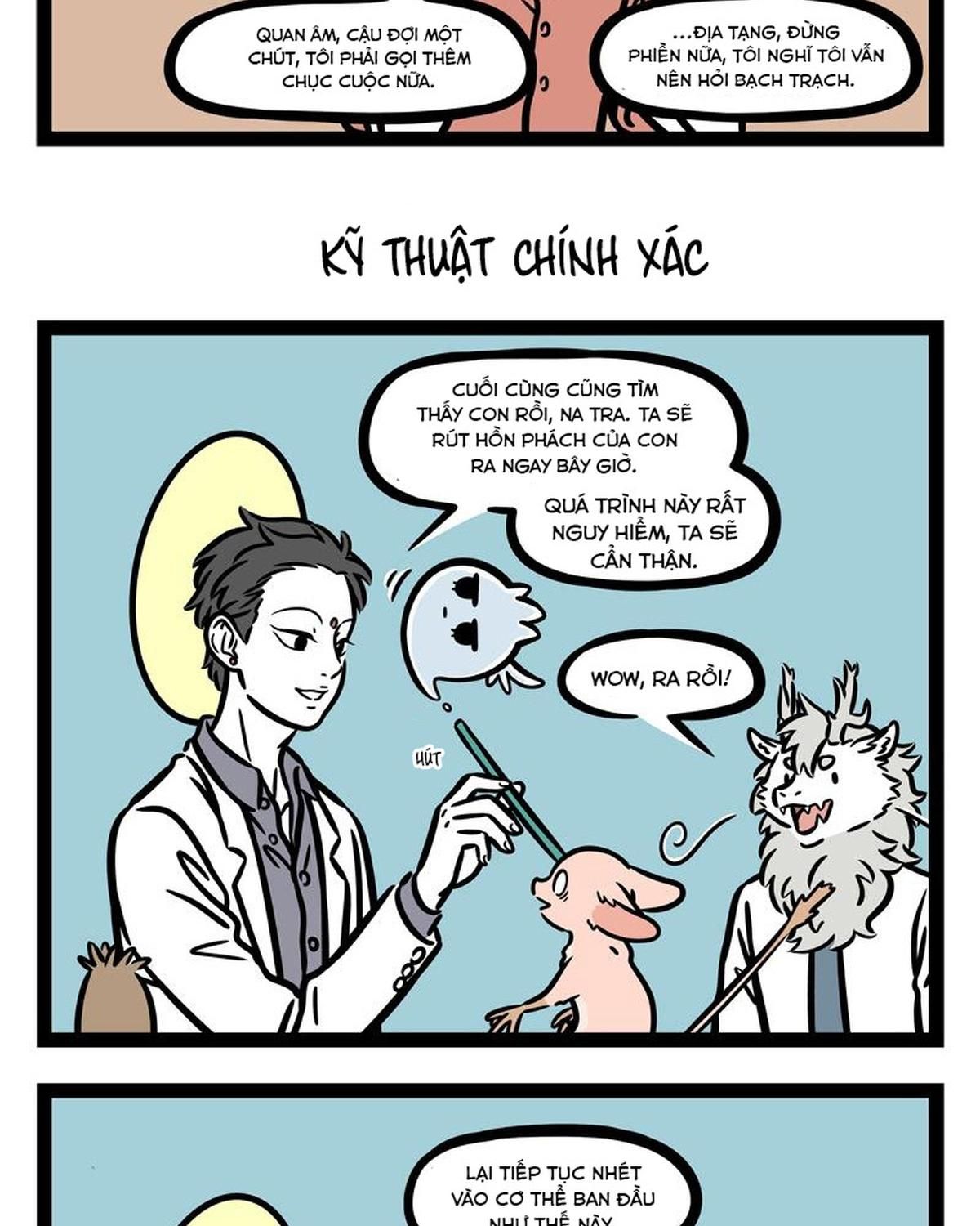 Phi Nhân Chapter 251 - Trang 2