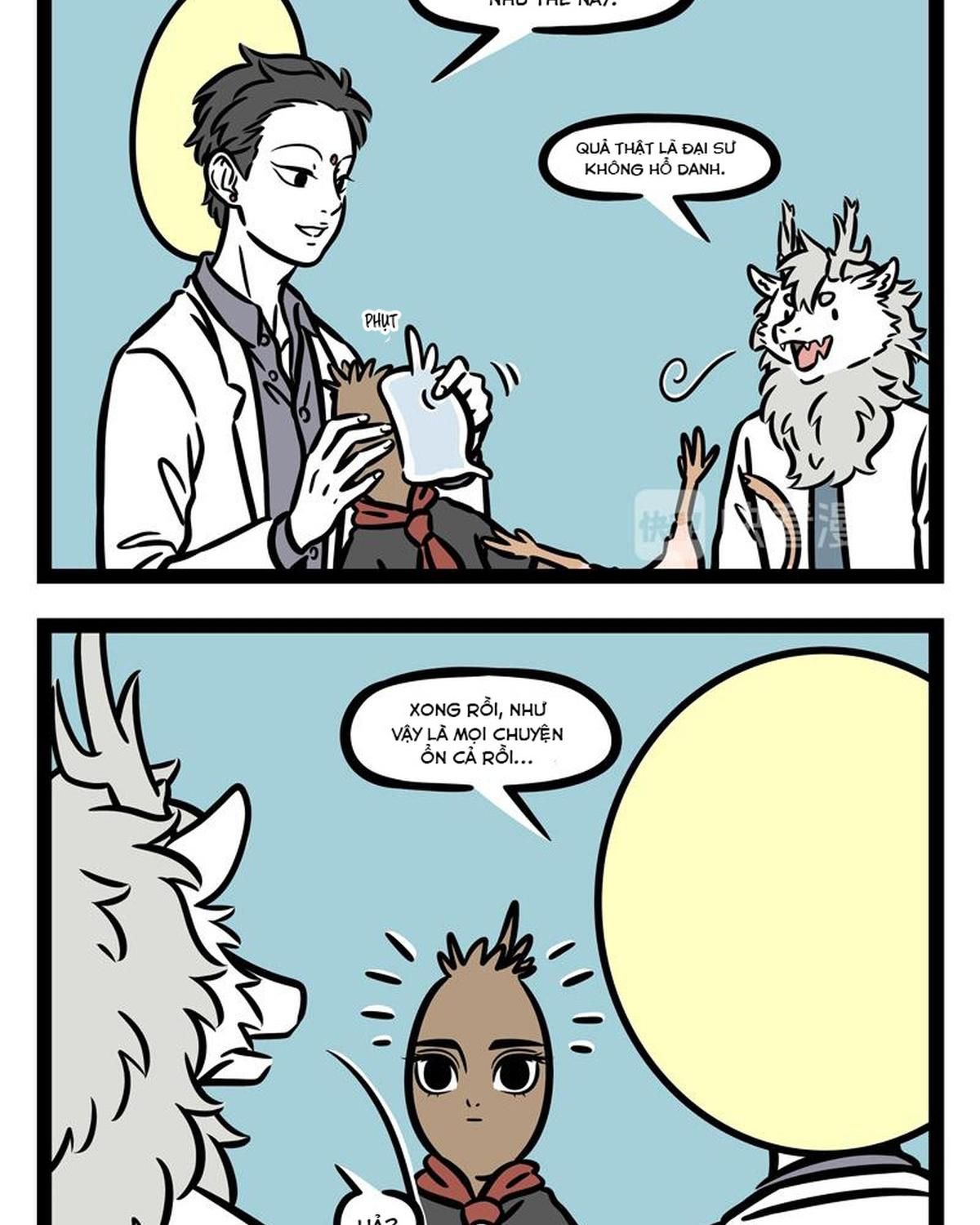 Phi Nhân Chapter 251 - Trang 2