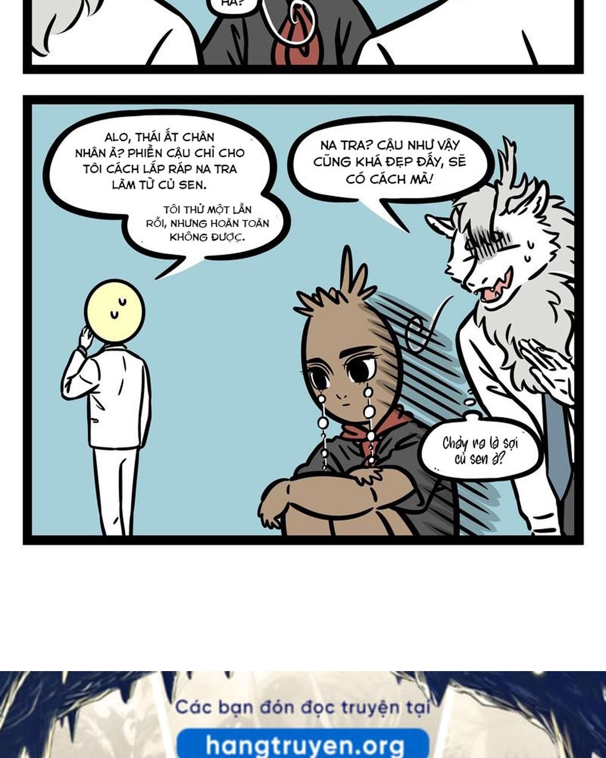 Phi Nhân Chapter 251 - Trang 2