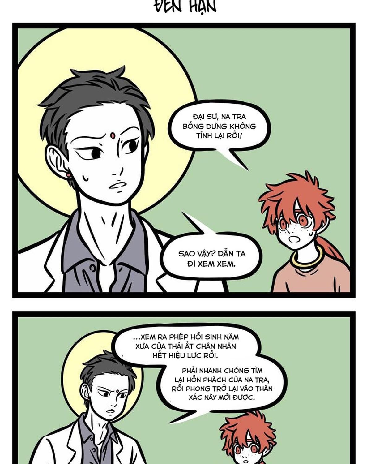 Phi Nhân Chapter 251 - Trang 2