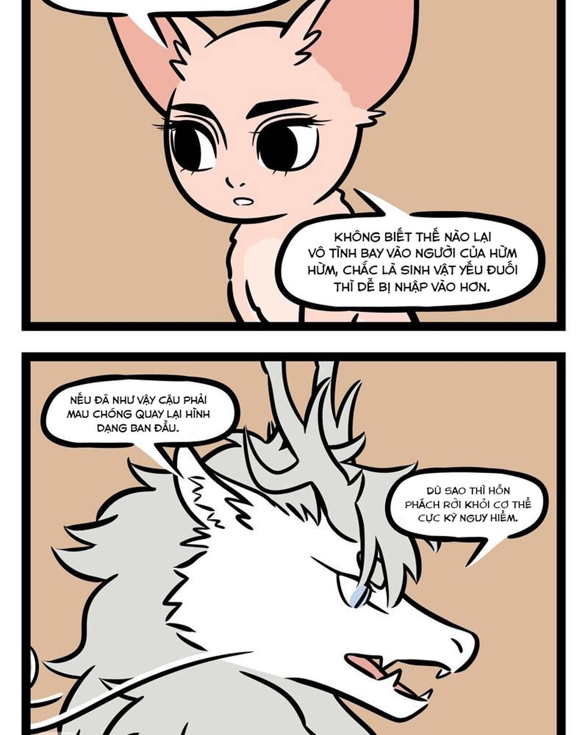 Phi Nhân Chapter 251 - Trang 2