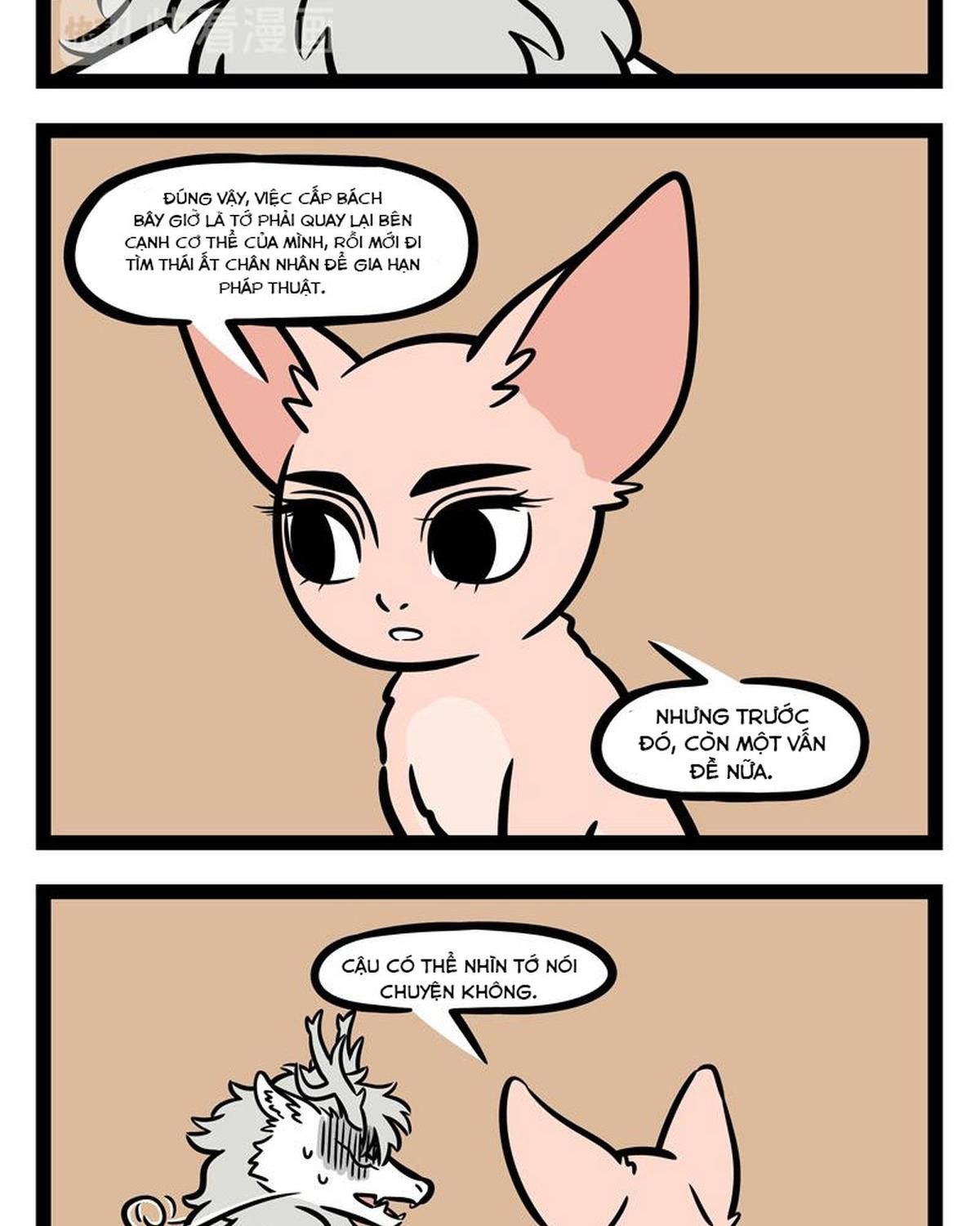 Phi Nhân Chapter 251 - Trang 2