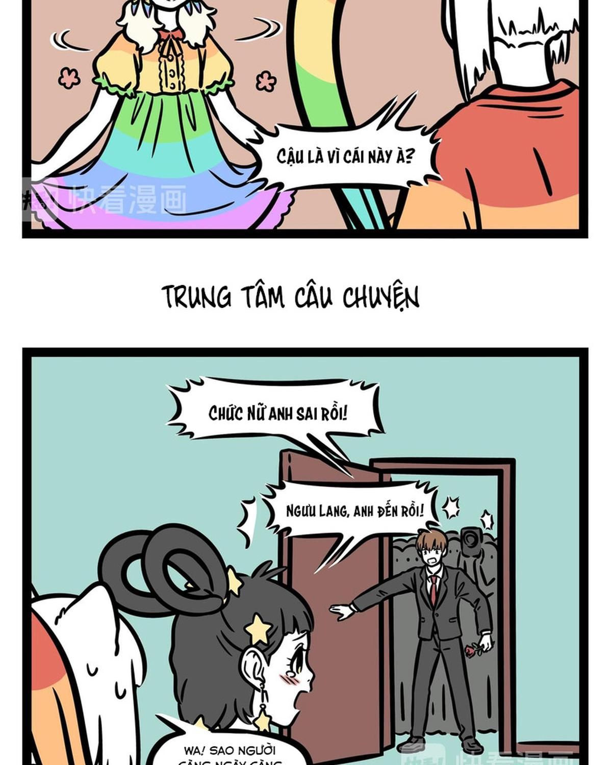 Phi Nhân Chapter 252 - Trang 2