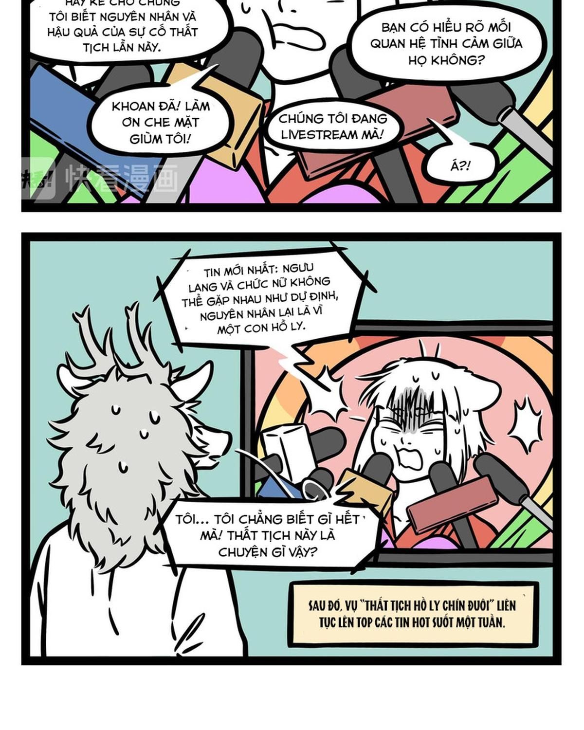 Phi Nhân Chapter 252 - Trang 2