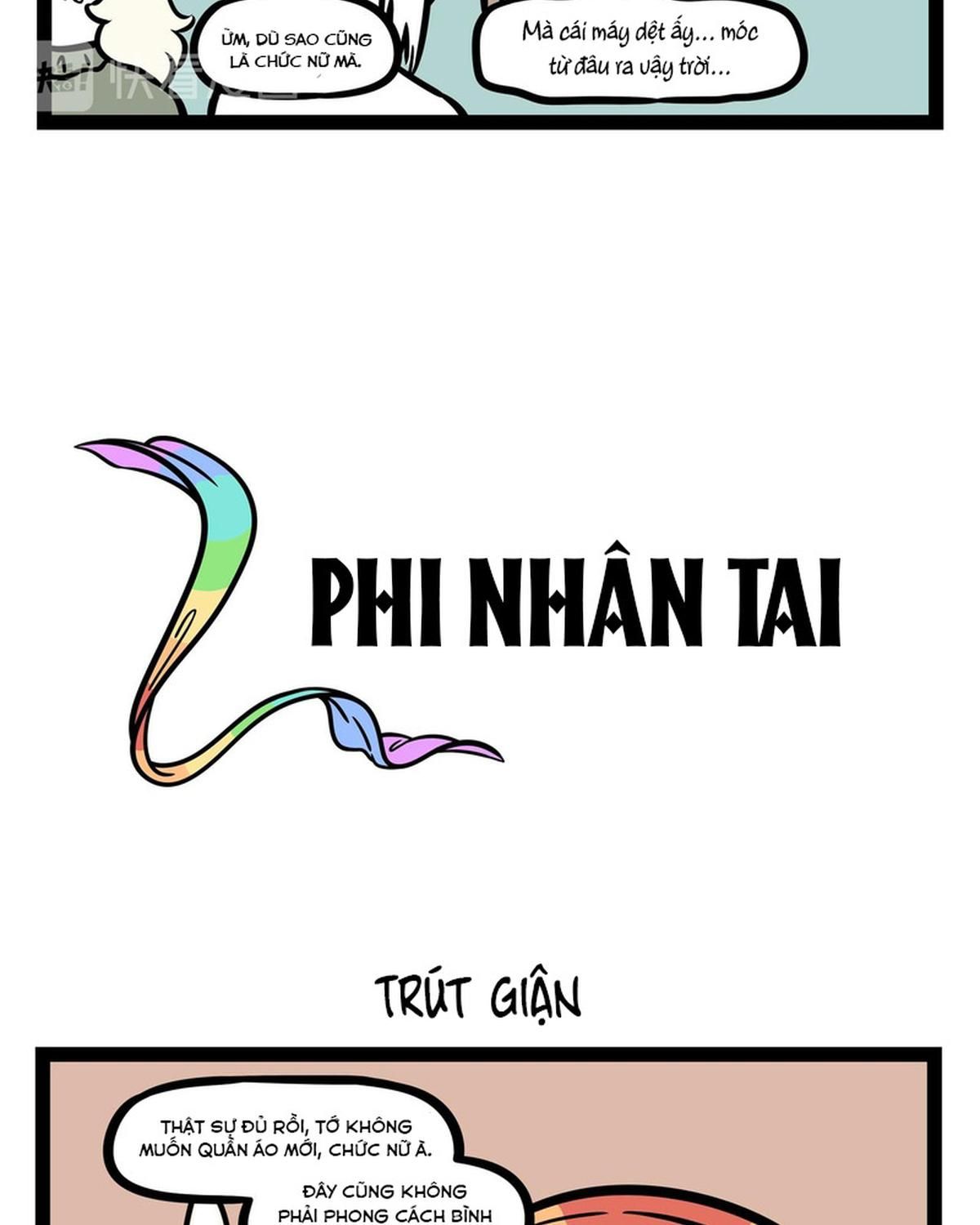 Phi Nhân Chapter 252 - Trang 2