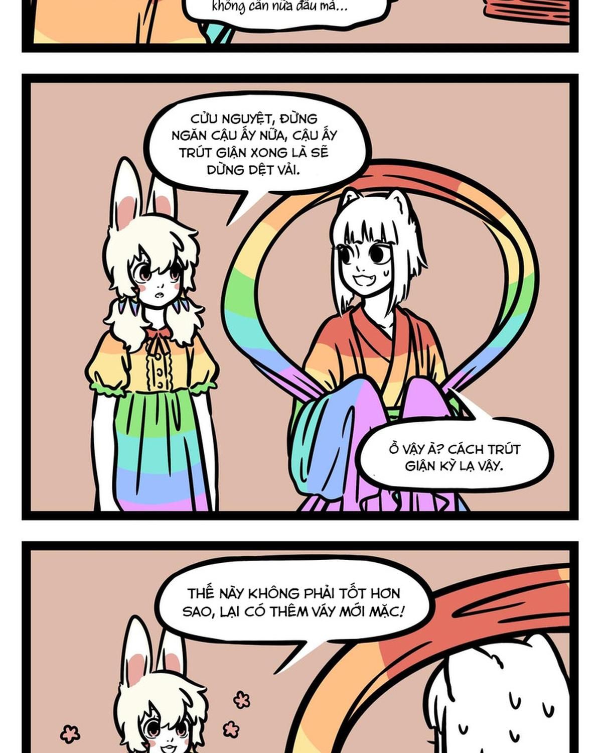 Phi Nhân Chapter 252 - Trang 2