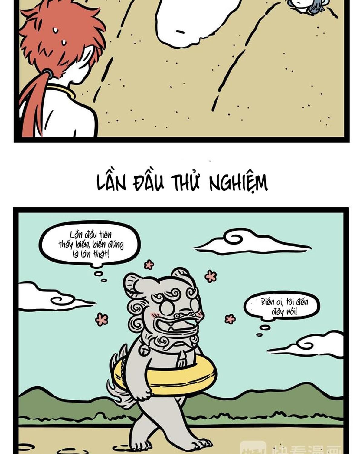 Phi Nhân Chapter 253 - Trang 2