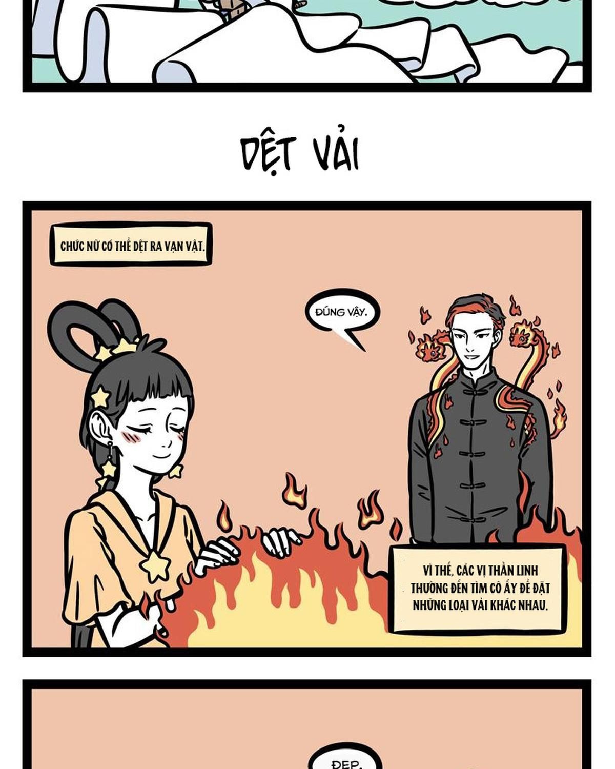 Phi Nhân Chapter 253 - Trang 2