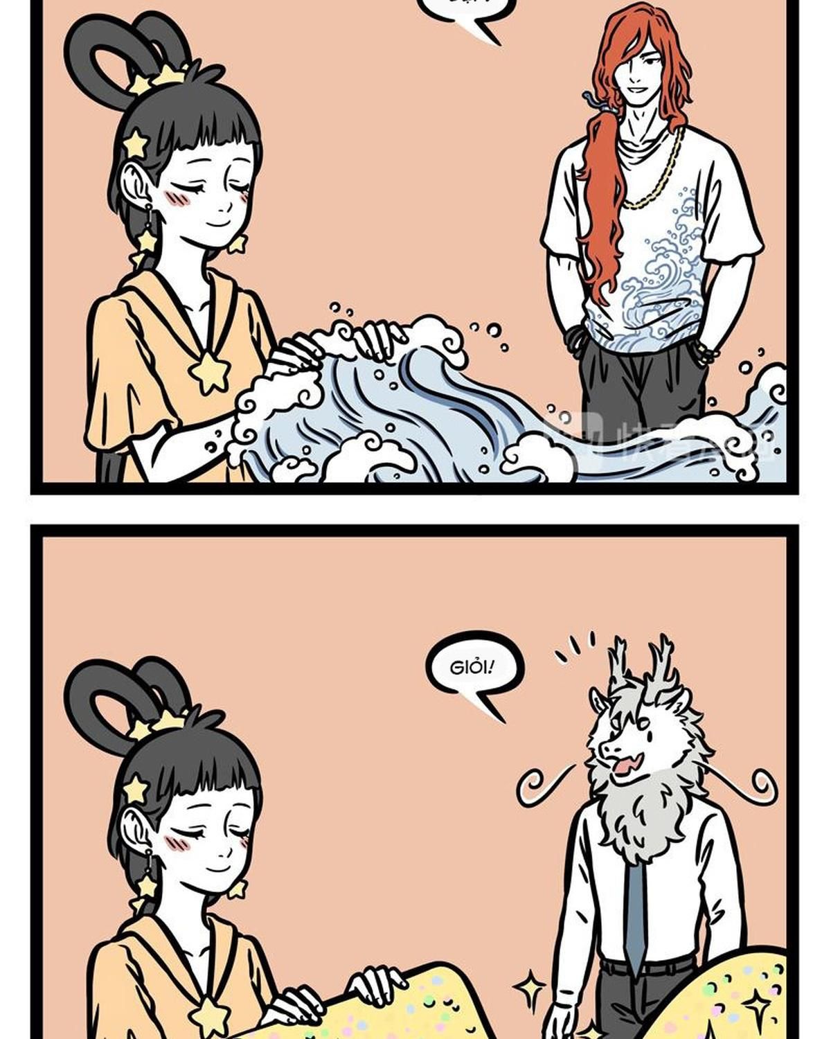 Phi Nhân Chapter 253 - Trang 2