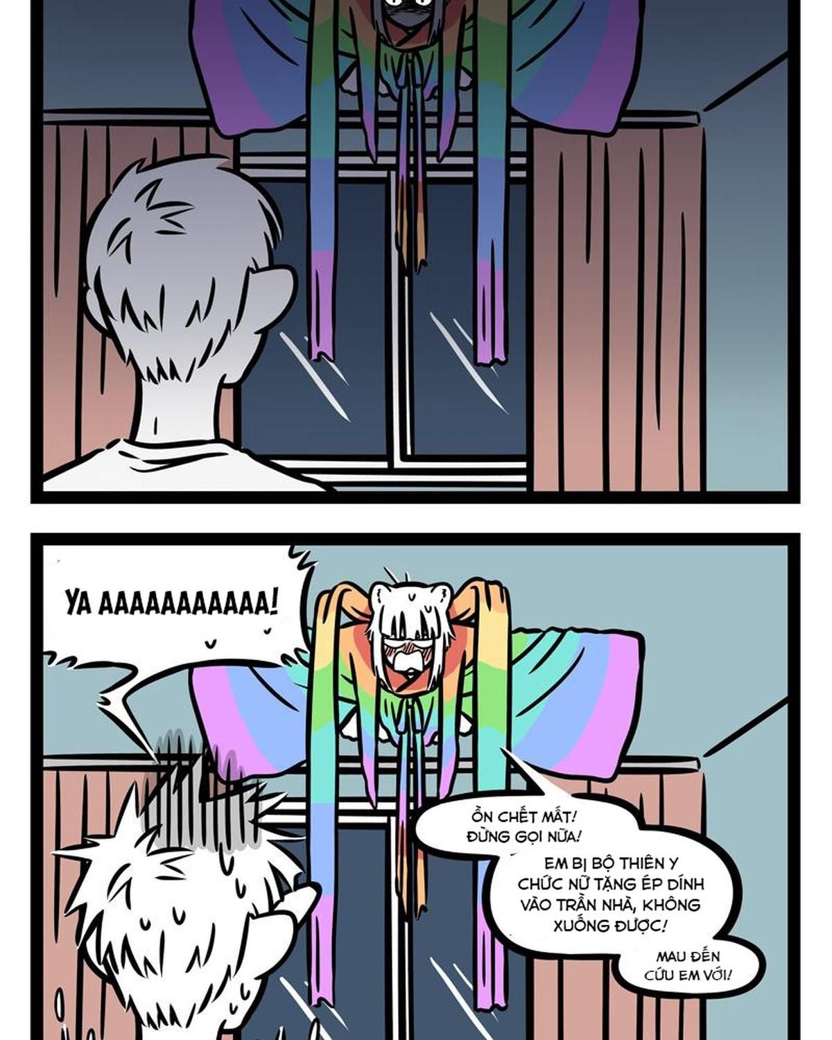 Phi Nhân Chapter 253 - Trang 2