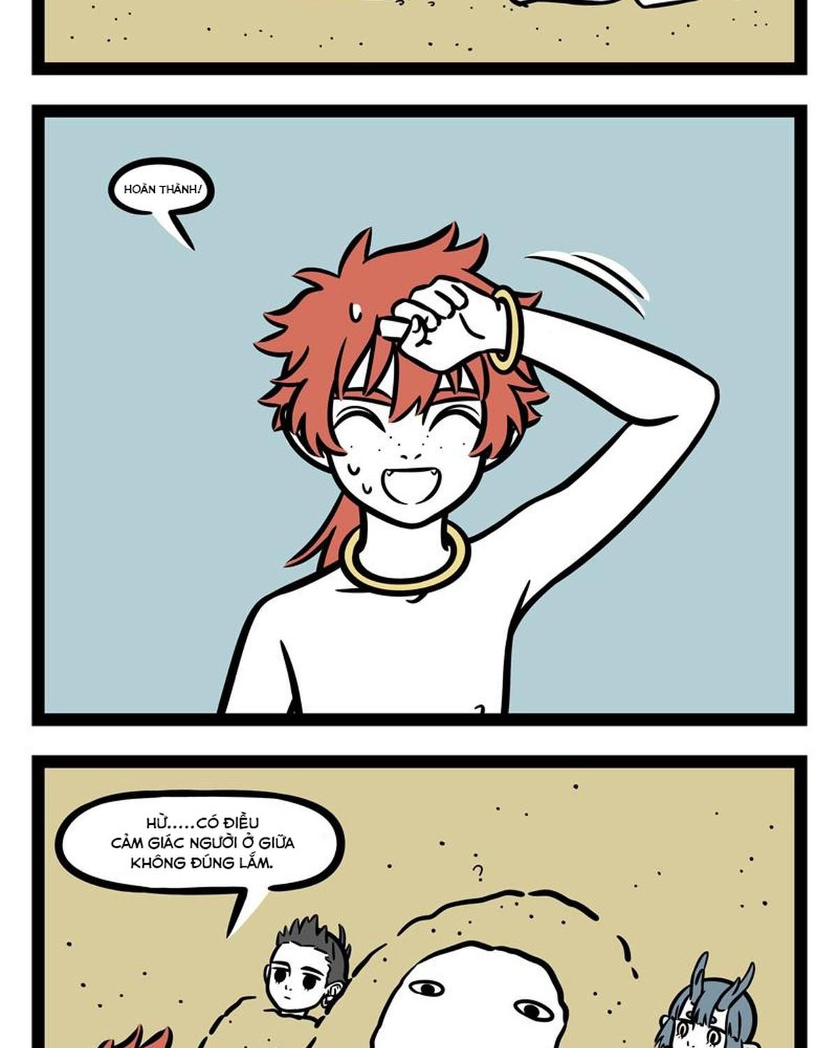 Phi Nhân Chapter 253 - Trang 2