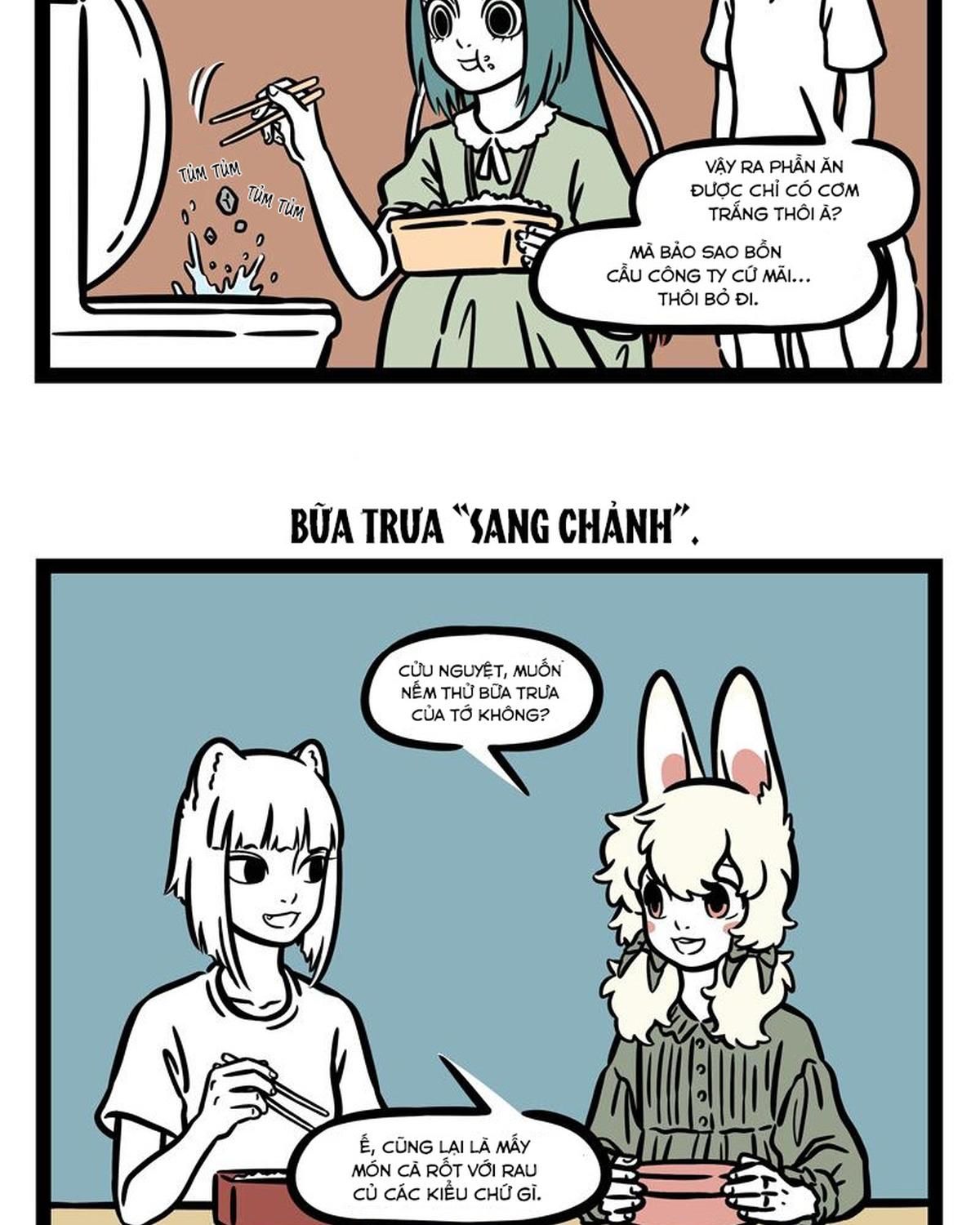 Phi Nhân Chapter 254 - Trang 2