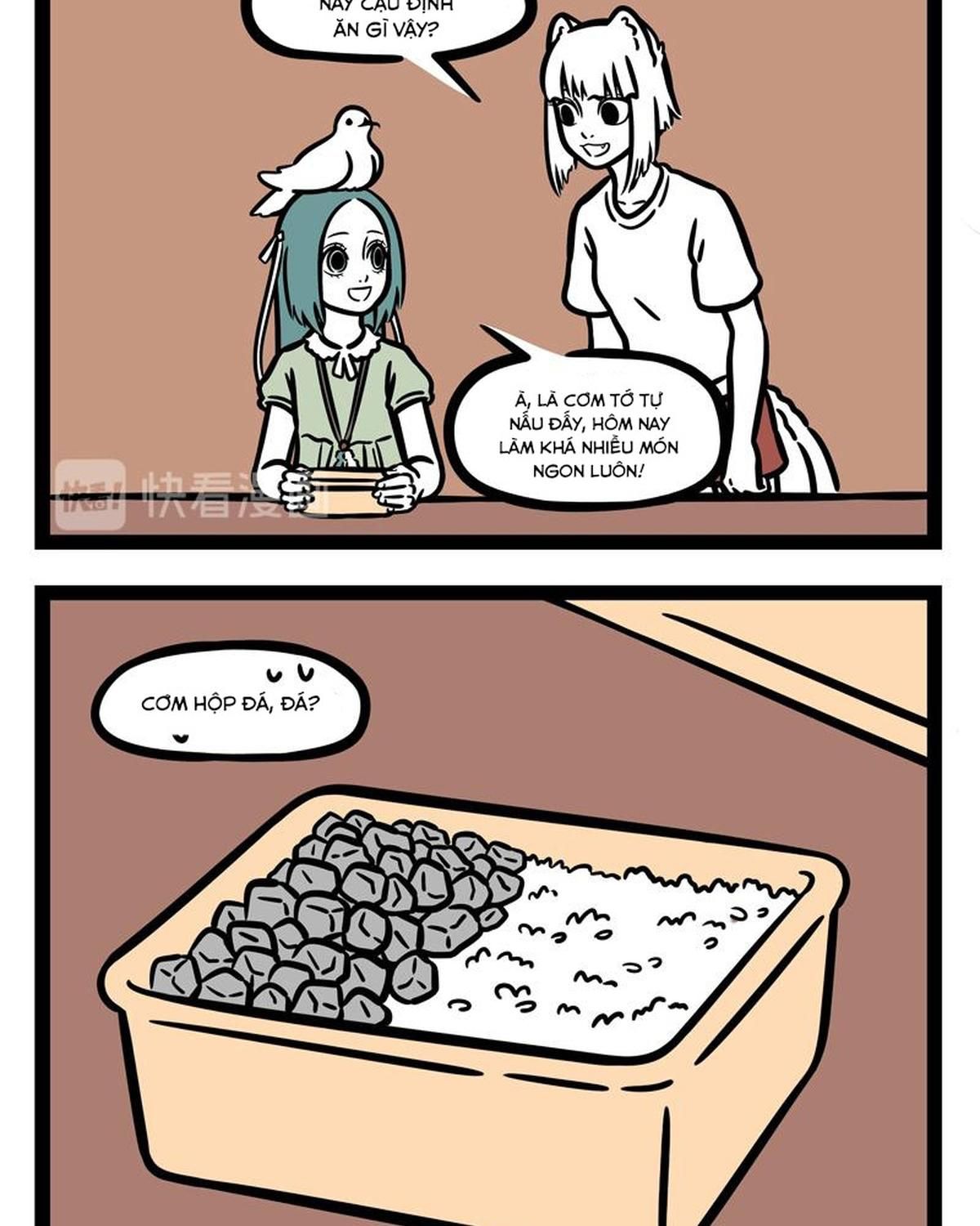 Phi Nhân Chapter 254 - Trang 2