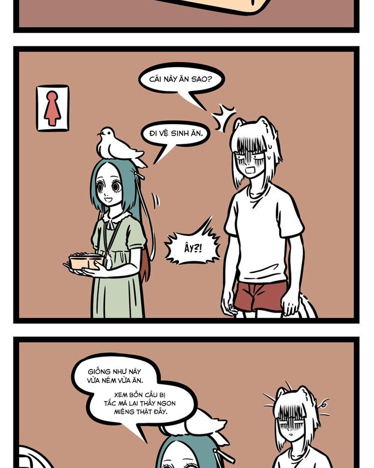 Phi Nhân Chapter 254 - Trang 2