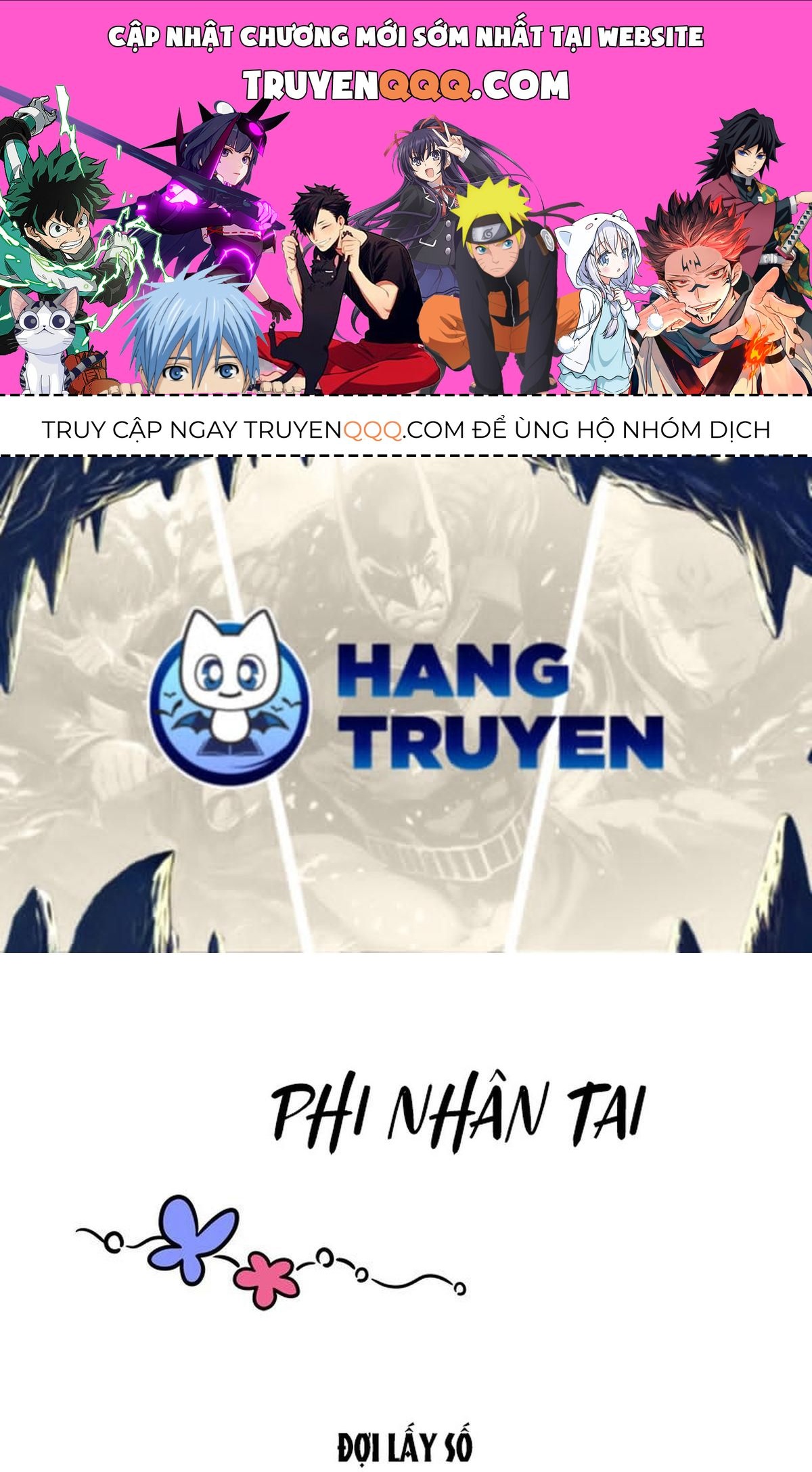 Phi Nhân Chapter 255 - Trang 2
