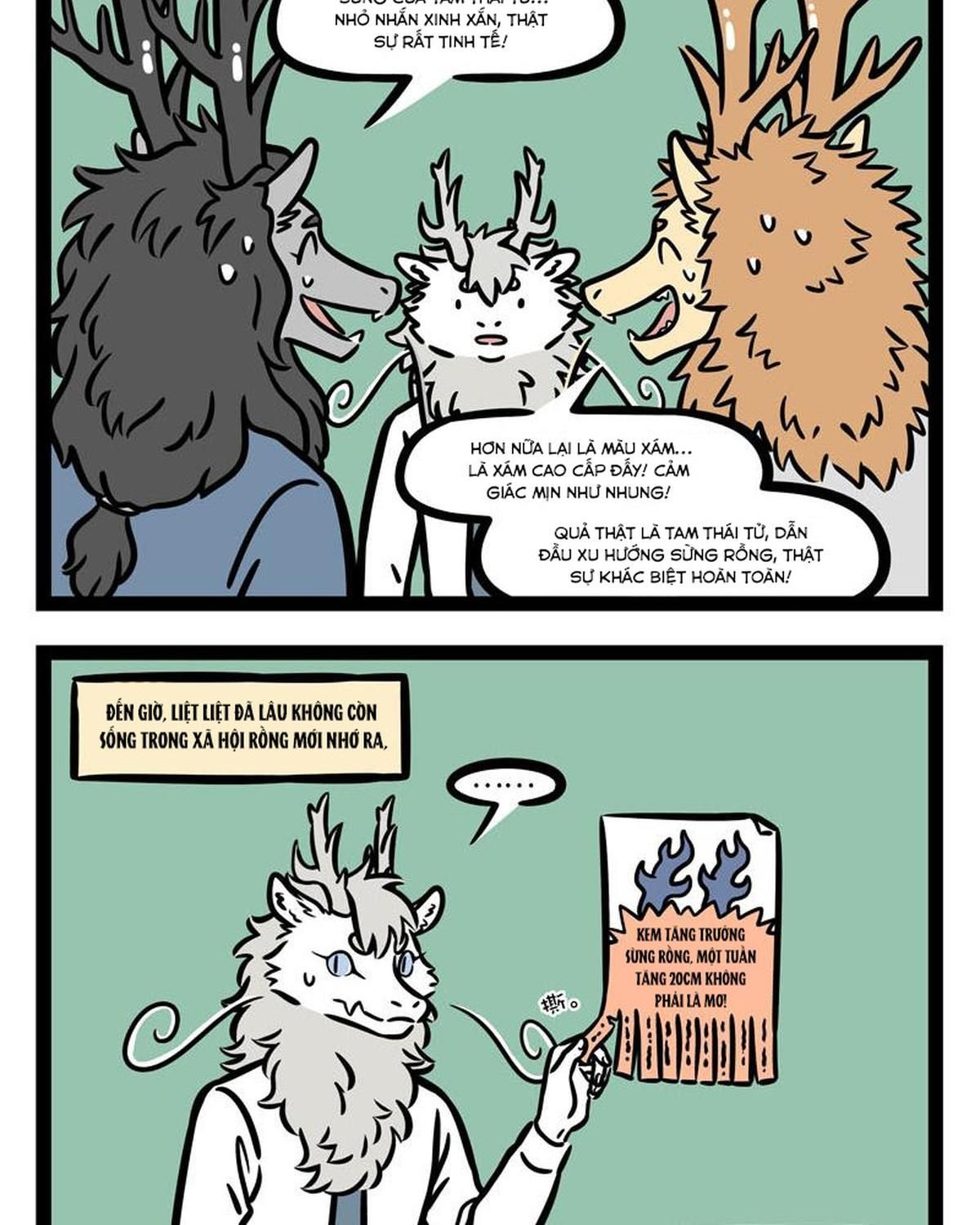 Phi Nhân Chapter 255 - Trang 2