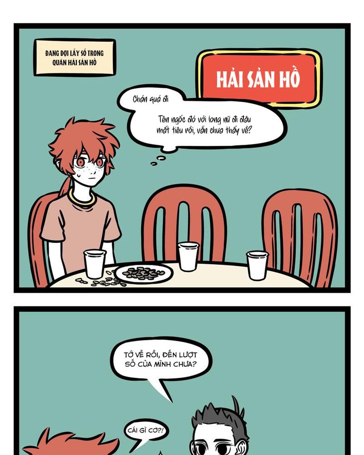 Phi Nhân Chapter 255 - Trang 2