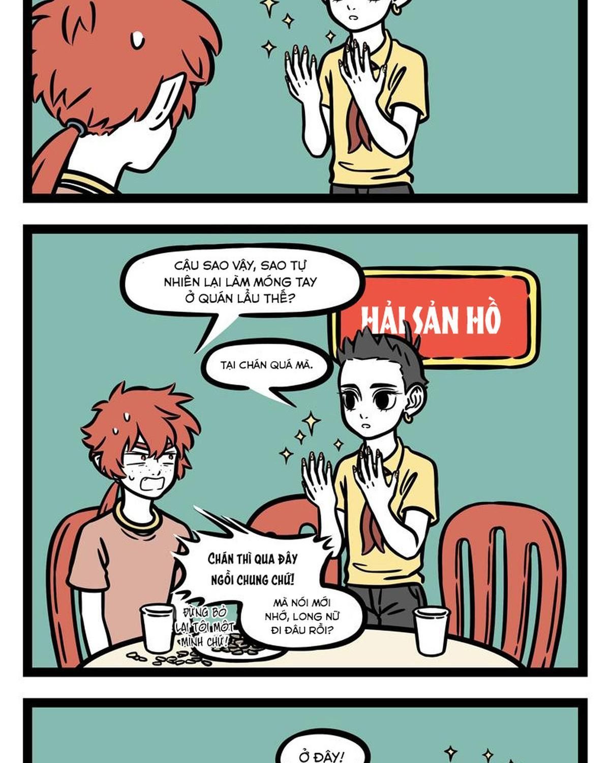 Phi Nhân Chapter 255 - Trang 2