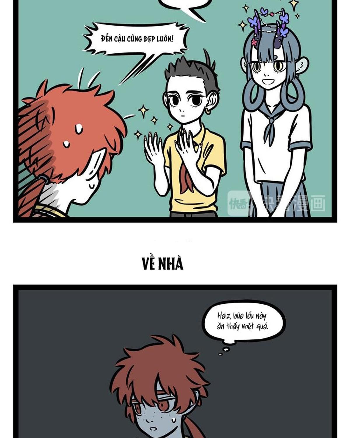 Phi Nhân Chapter 255 - Trang 2