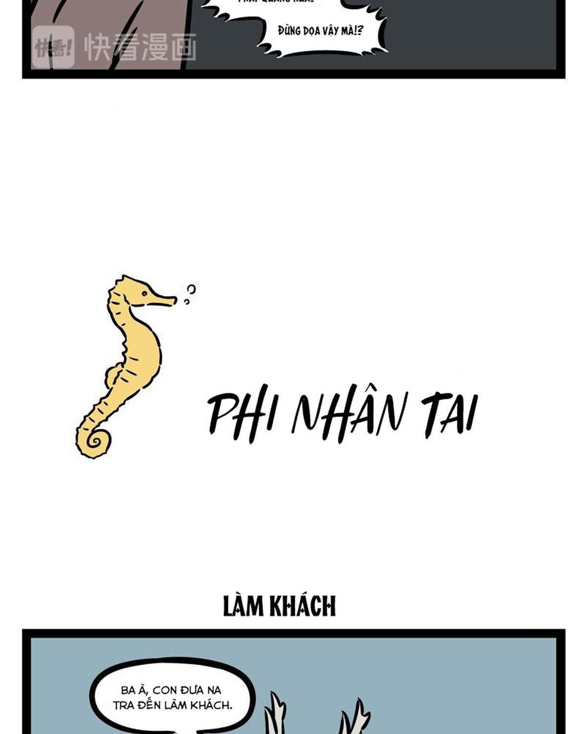 Phi Nhân Chapter 255 - Trang 2