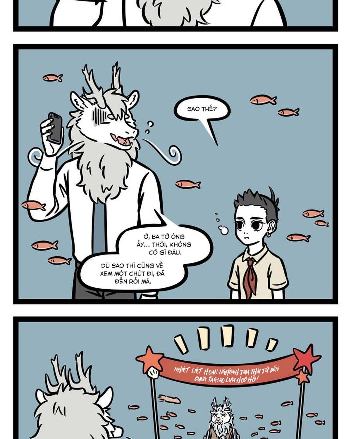Phi Nhân Chapter 255 - Trang 2