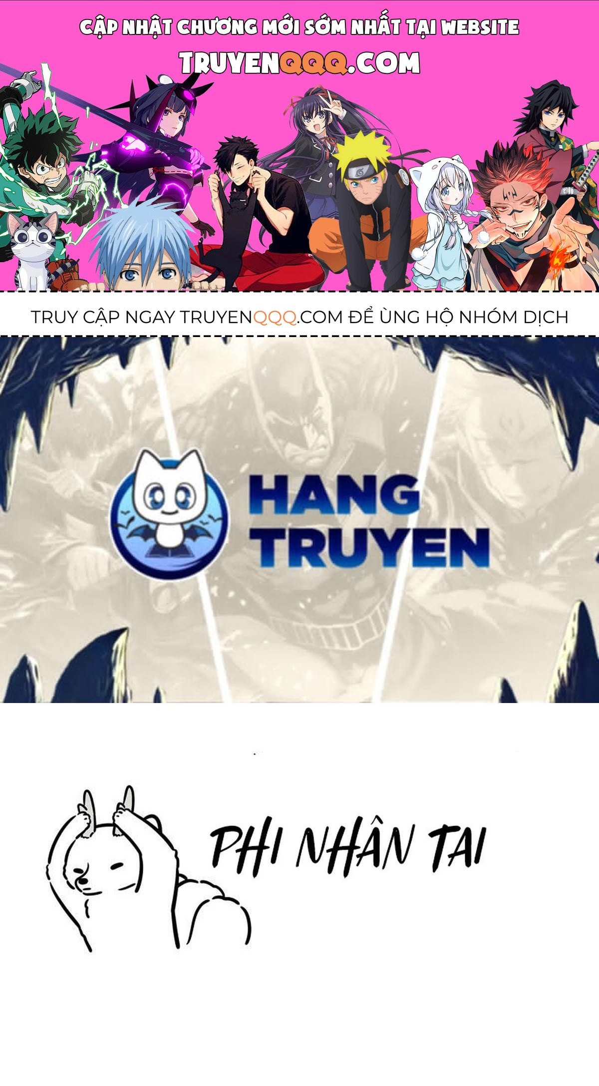 Phi Nhân Chapter 256 - Trang 2