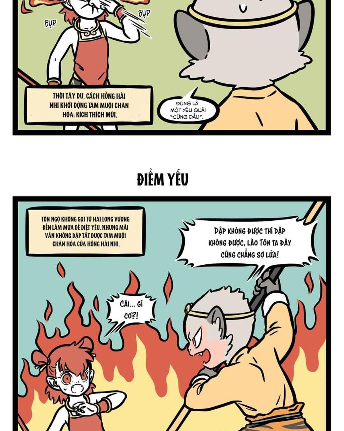 Phi Nhân Chapter 256 - Trang 2