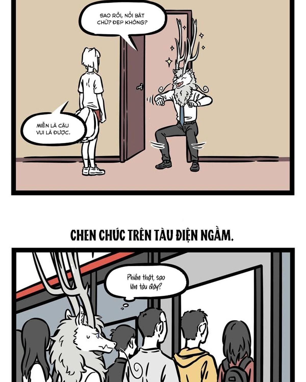 Phi Nhân Chapter 256 - Trang 2