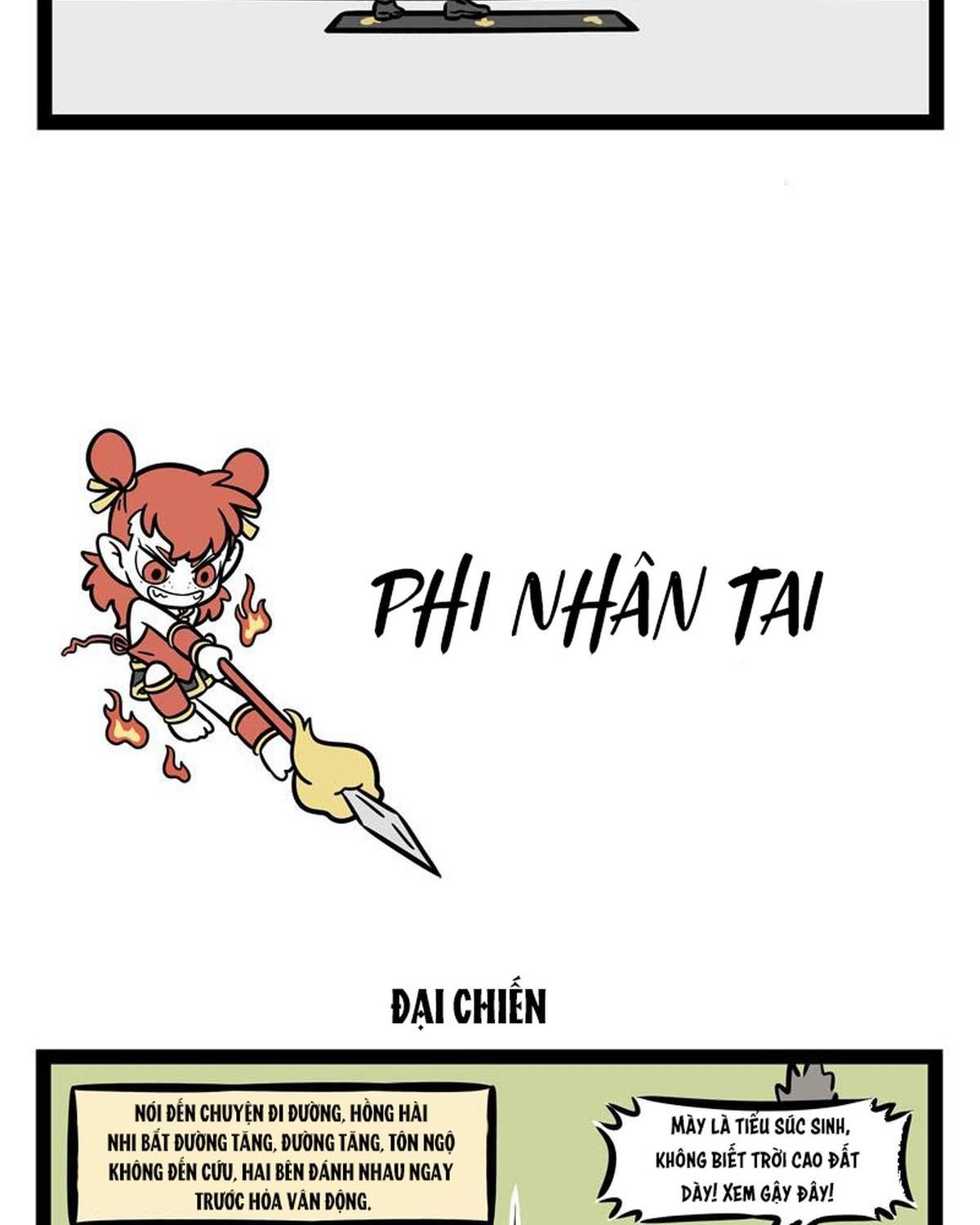 Phi Nhân Chapter 256 - Trang 2