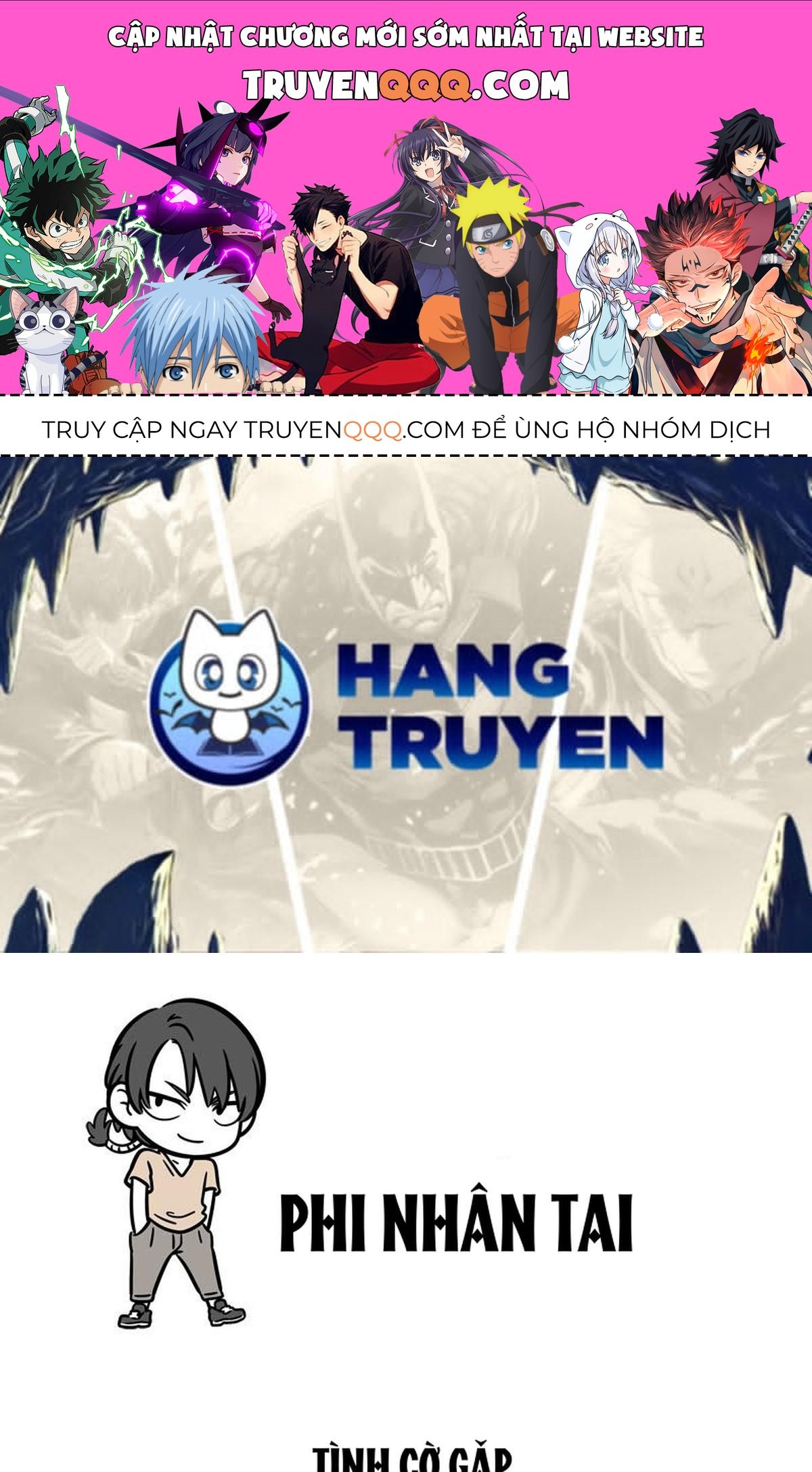 Phi Nhân Chapter 257 - Trang 2