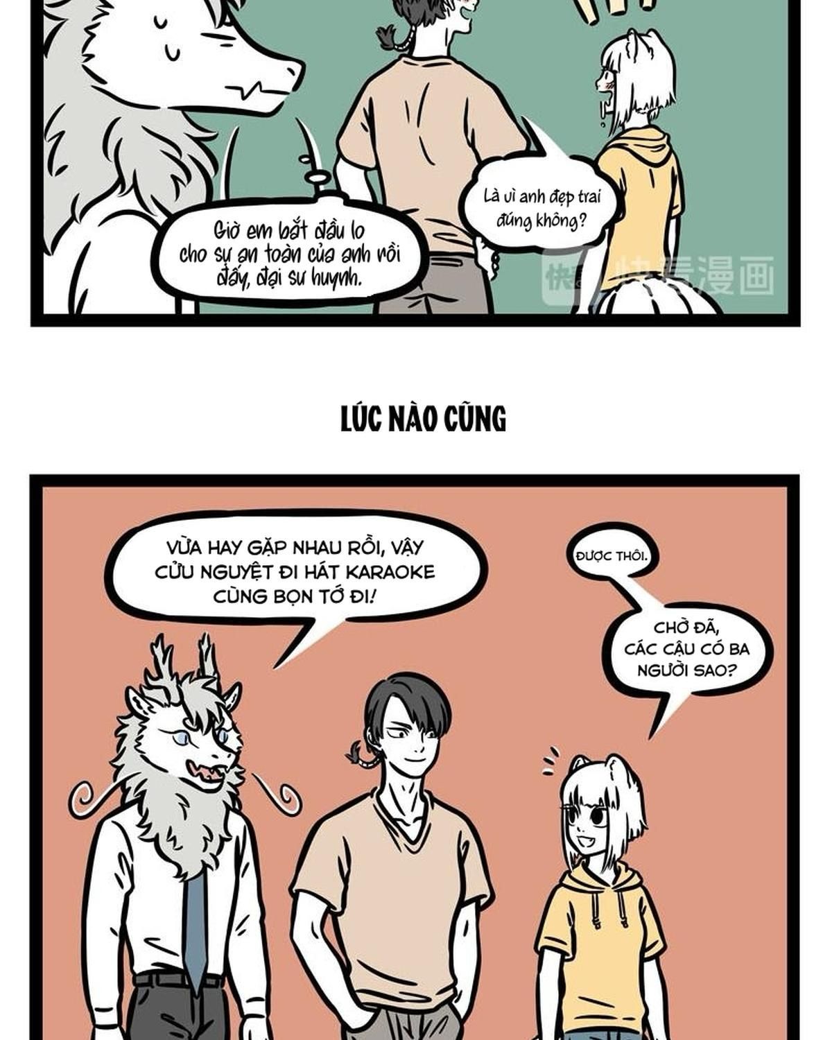 Phi Nhân Chapter 257 - Trang 2