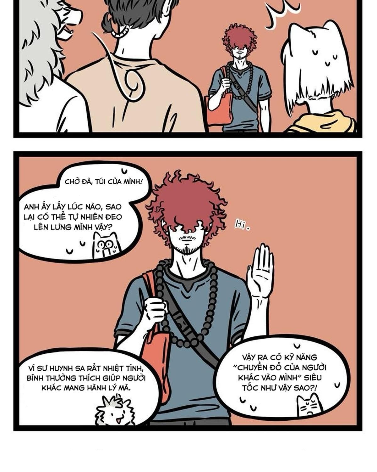 Phi Nhân Chapter 257 - Trang 2