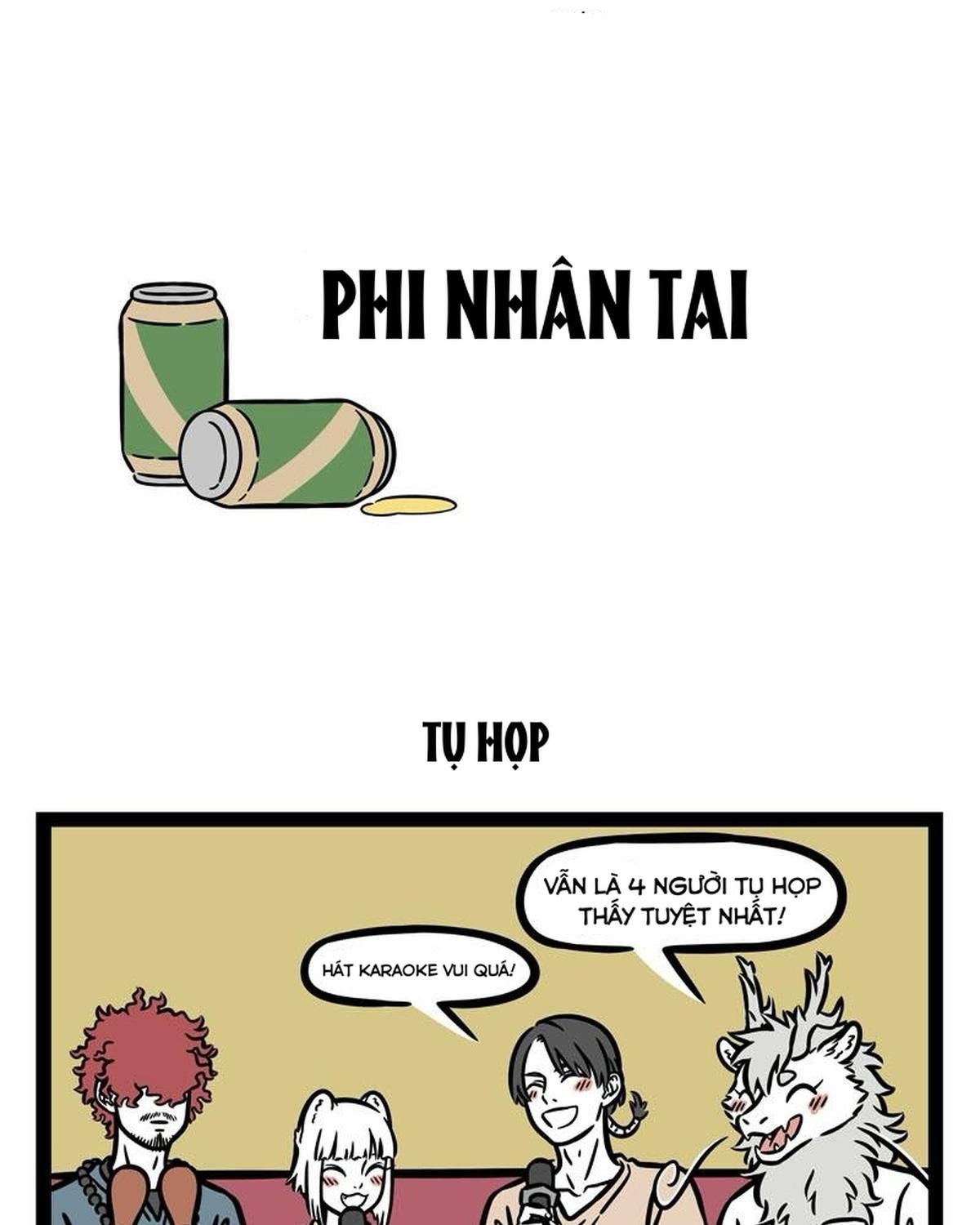 Phi Nhân Chapter 257 - Trang 2