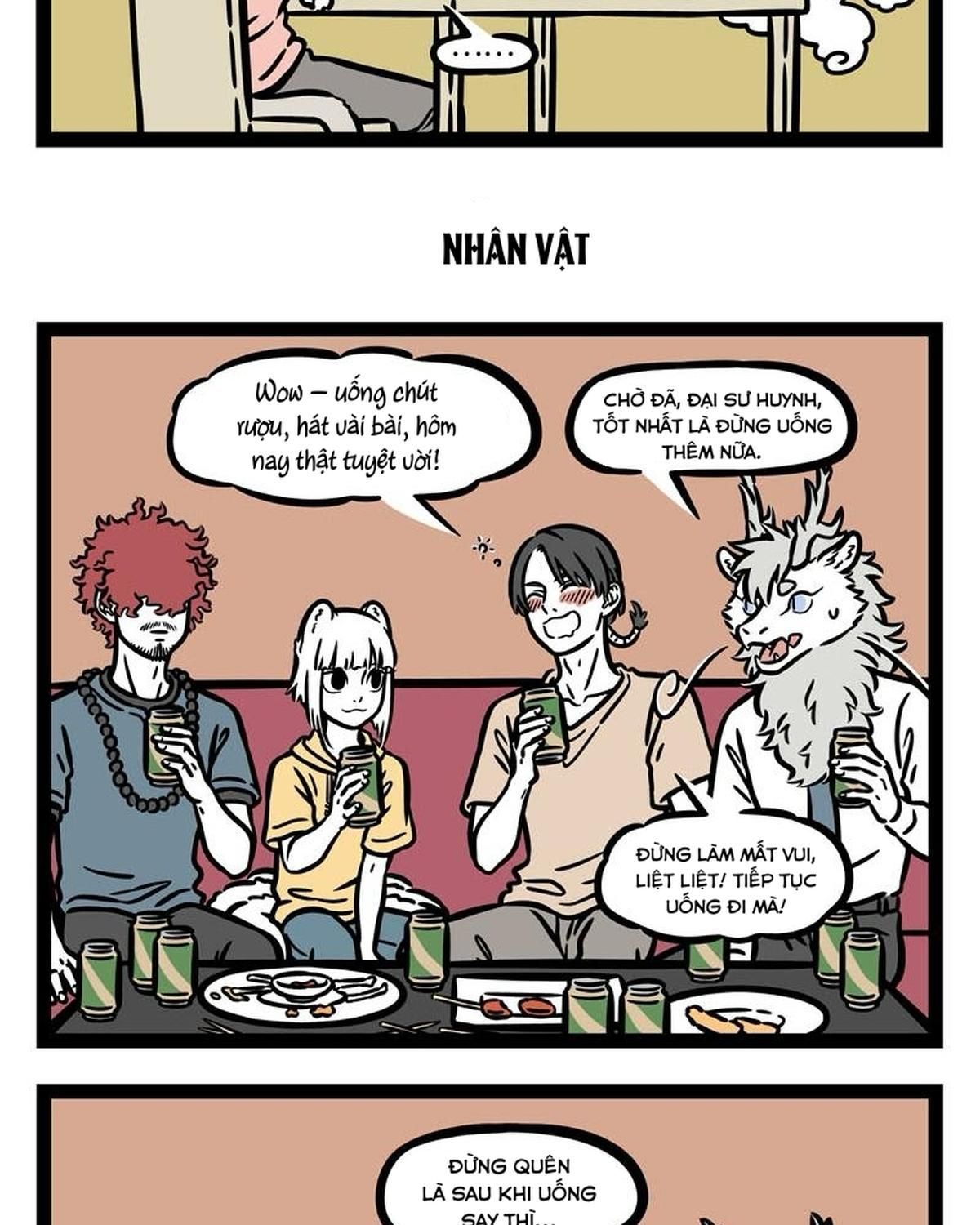 Phi Nhân Chapter 257 - Trang 2